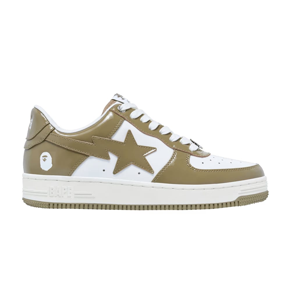 Wmns Bapesta #5 'Beige'