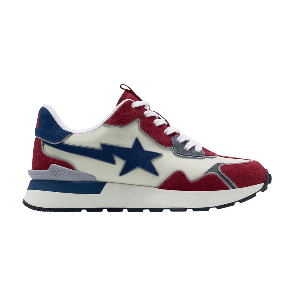 BAPE Roadsta Express M1 Red