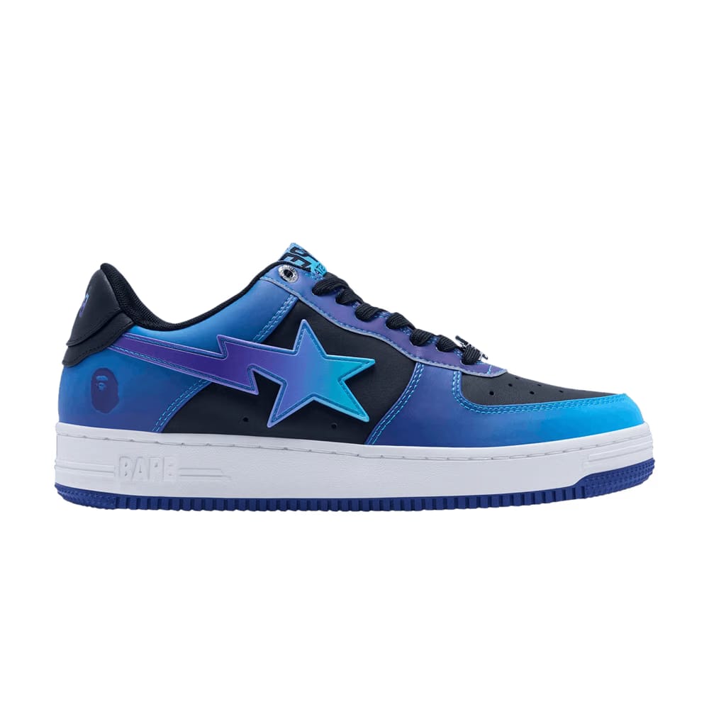 Wmns Bapesta #7 'Blue Gradient'