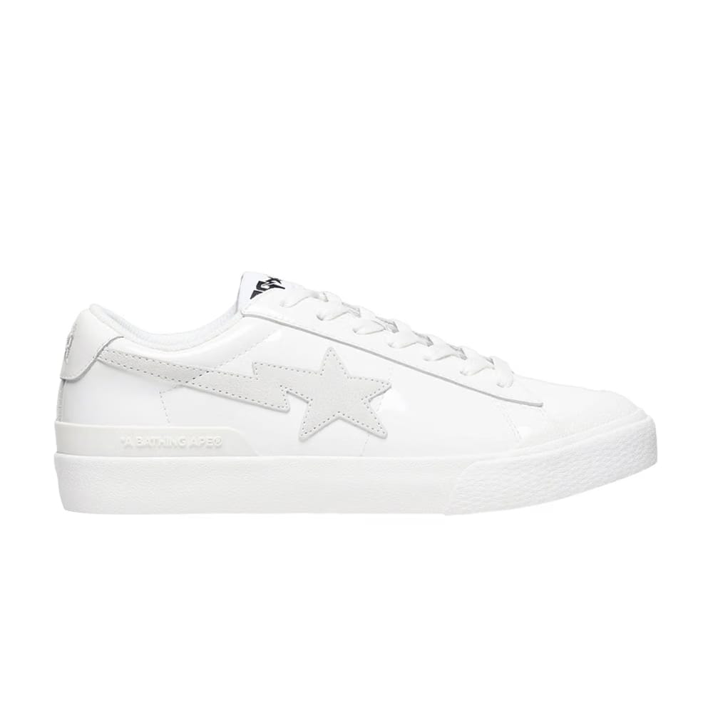 Stadium Goods x BAPE Mad Sta White