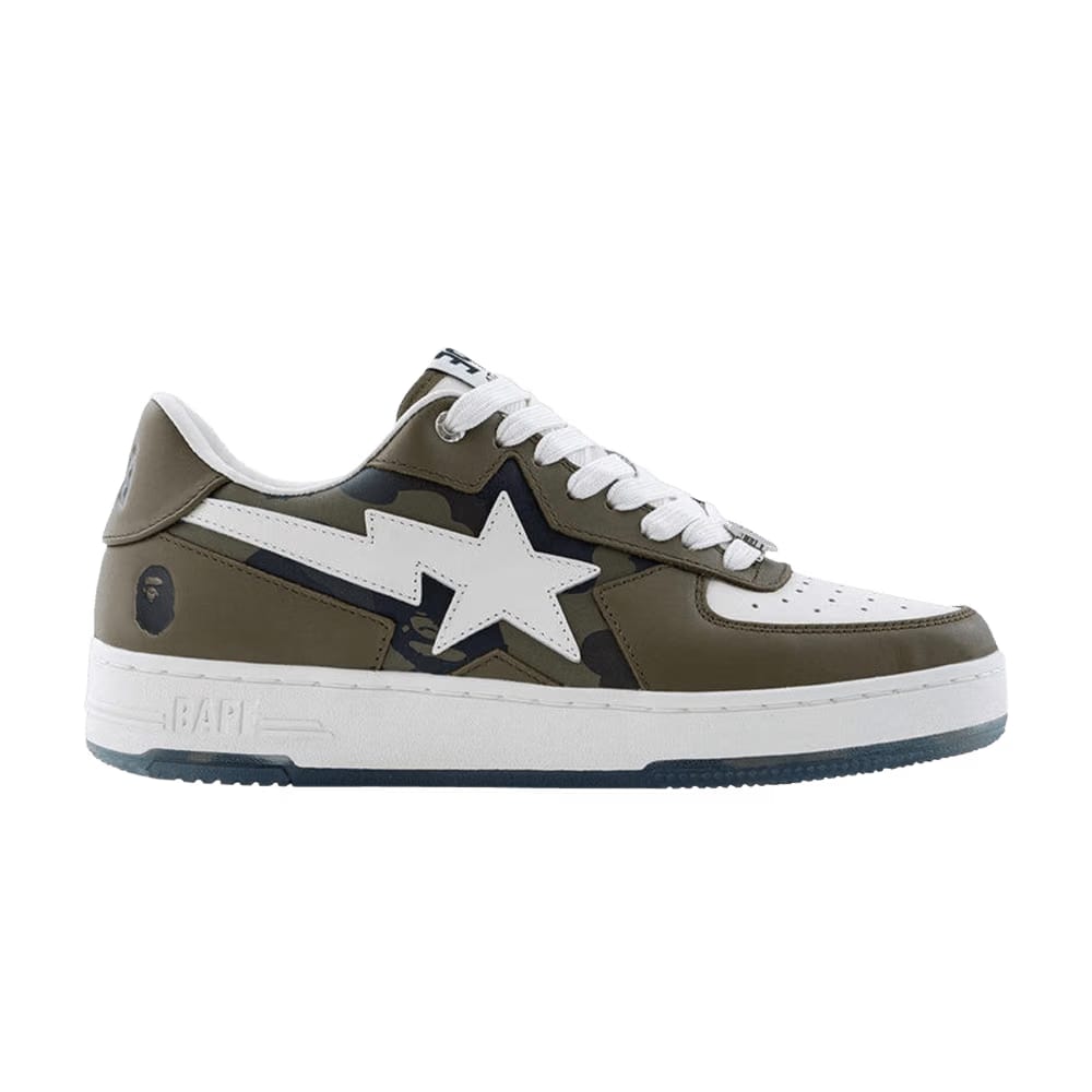 Wmns Bapesta Icon #2 'Olive Drab'