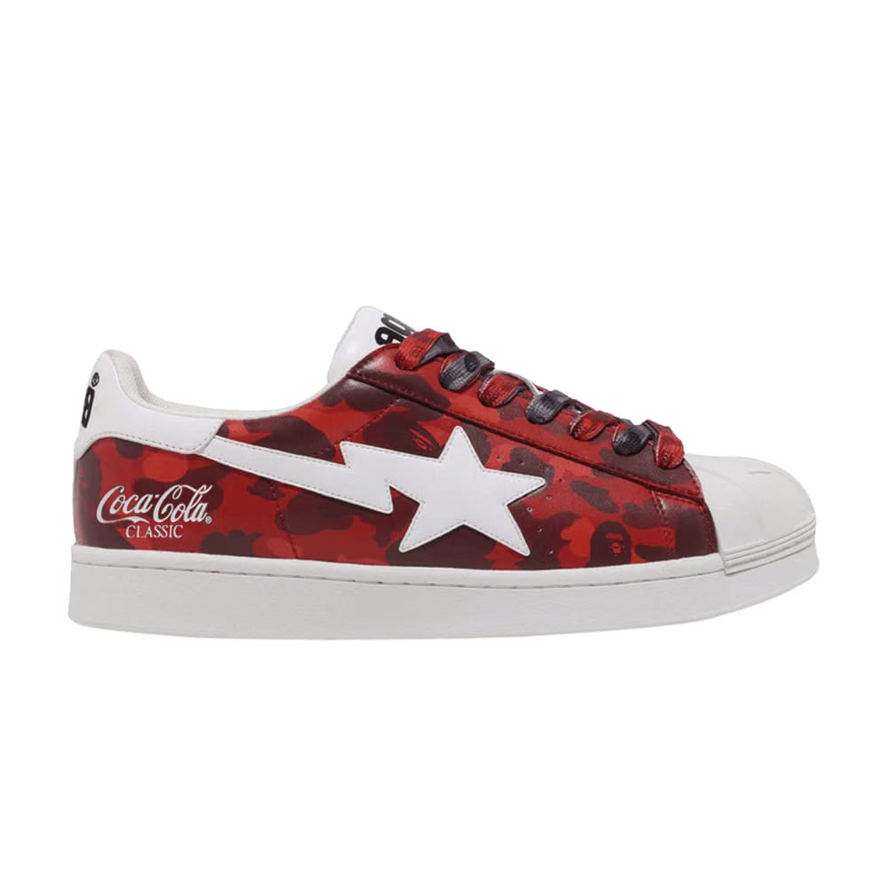Coca-Cola x BAPE Skullsta 30th Anniversary
