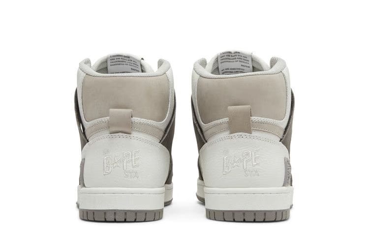 Bape Sta 93 HI Grey
