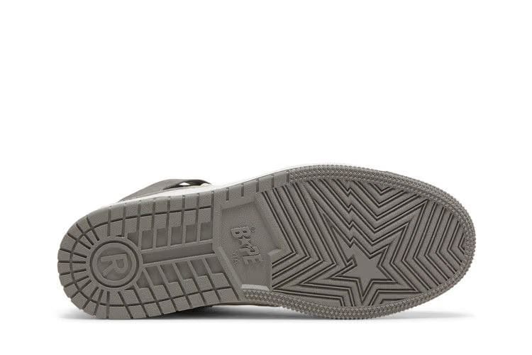 Bape Sta 93 HI Grey