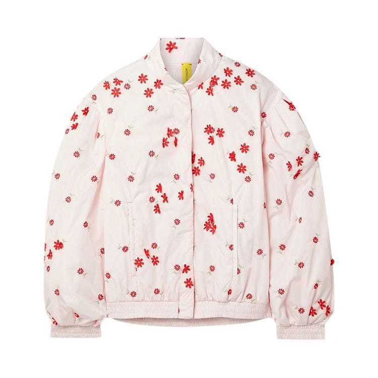 Moncler Genius x Simone Rocha Perseam Bomber Light Pink