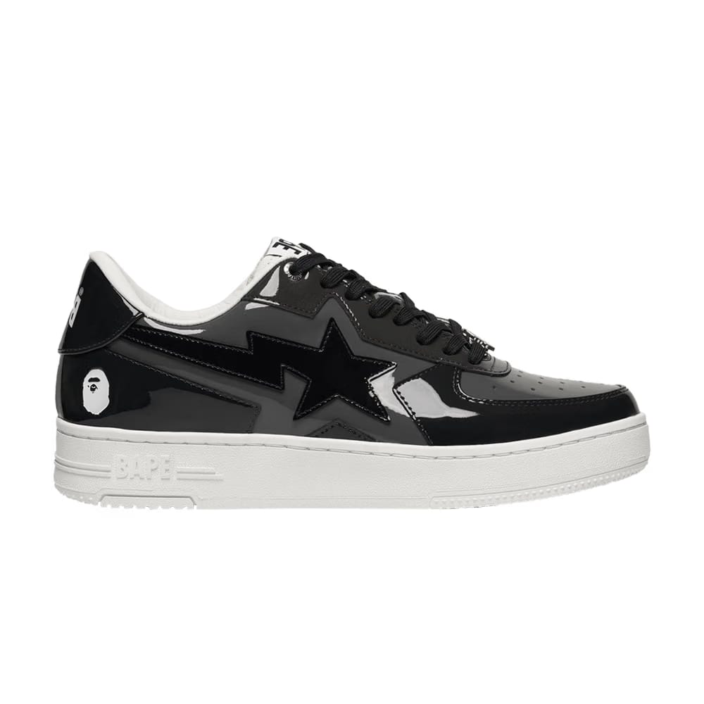 Wmns Bapesta Icon 'Black'