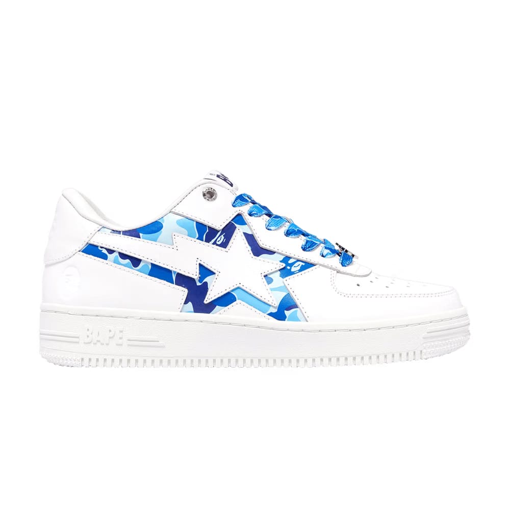 Wmns Bapesta Icon 'ABC Camo - Blue'