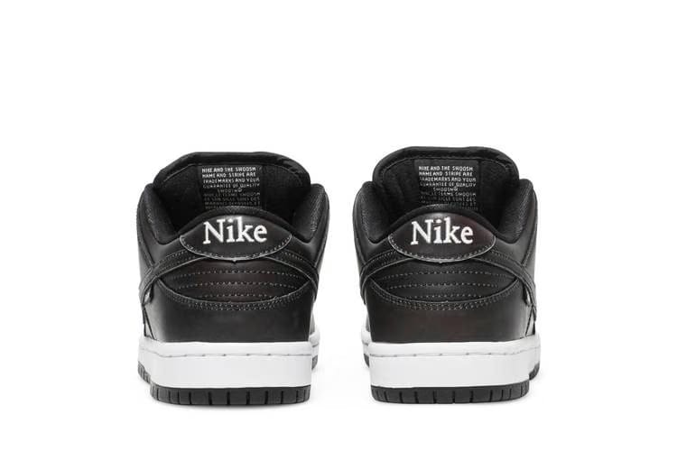 Civilist x Dunk Low Pro SB QS Thermography