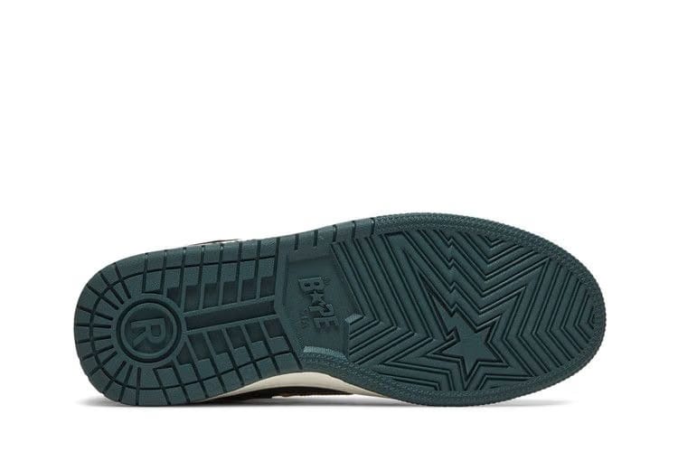 BAPE Sk8 Sta Low Green Camo