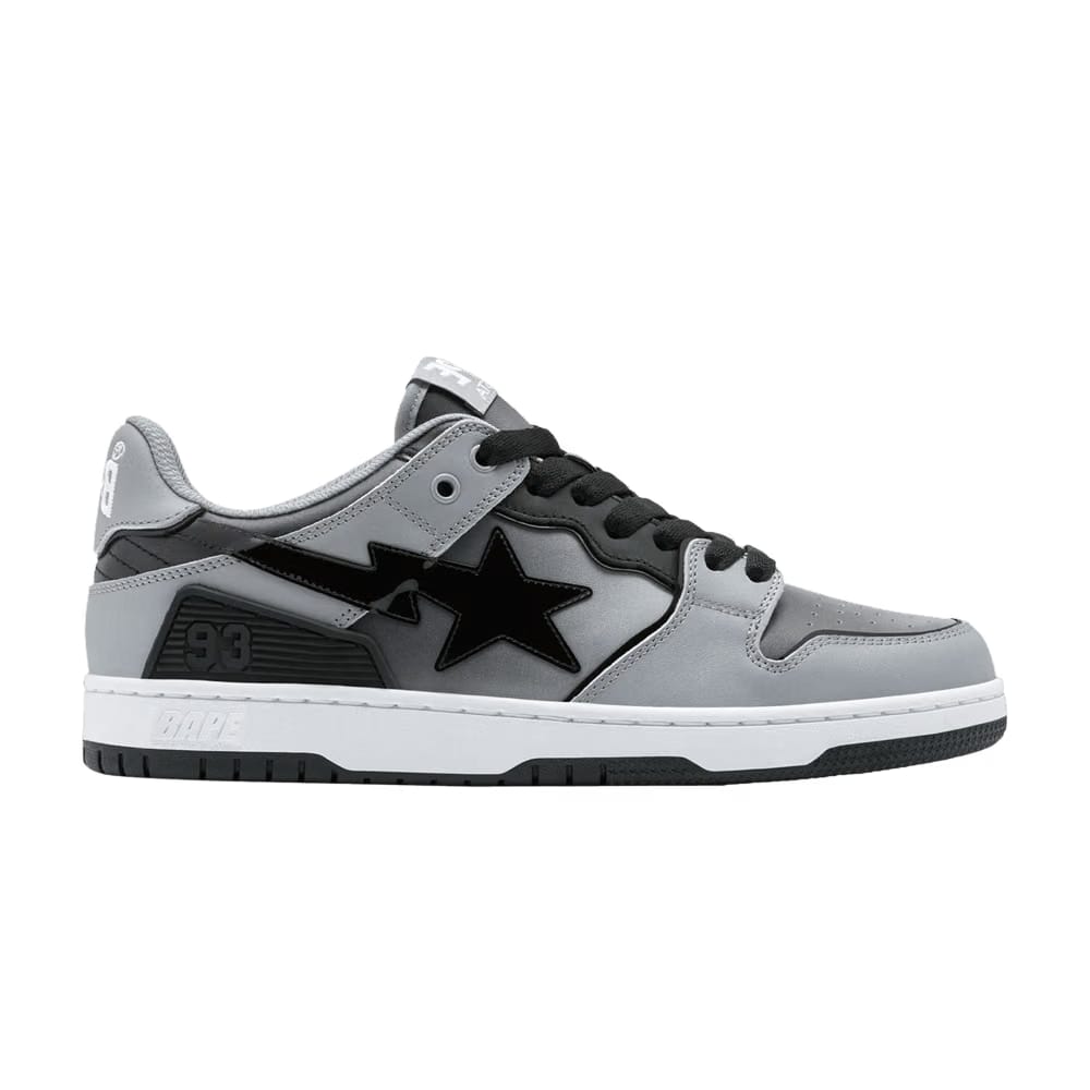 BAPE Wmns Sk8 Sta #5 'Black Gradient'