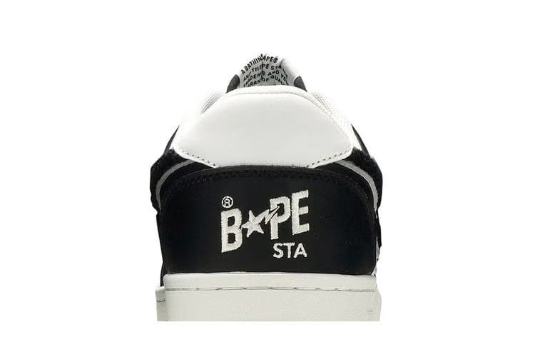 Bapesta Low M1 Patched