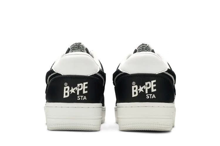 Bapesta Low M1 Patched