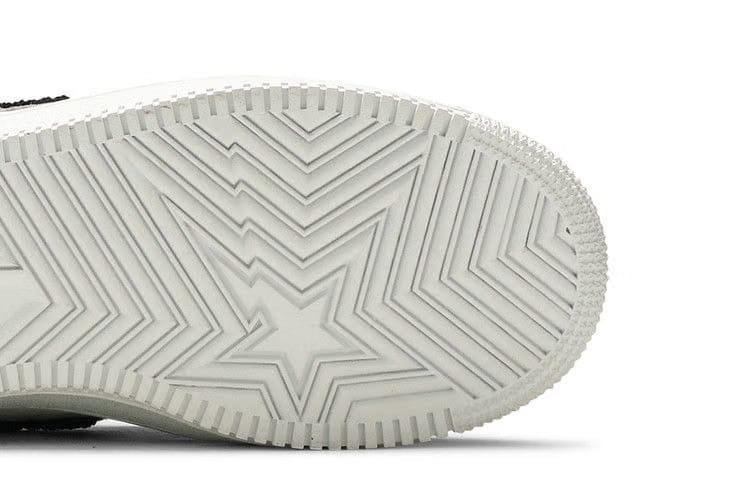Bapesta Low M1 Patched