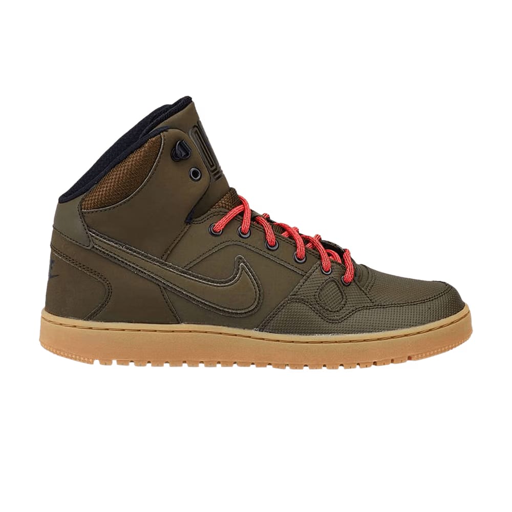 BAPE Son of Force Mid Winter Dark Loden