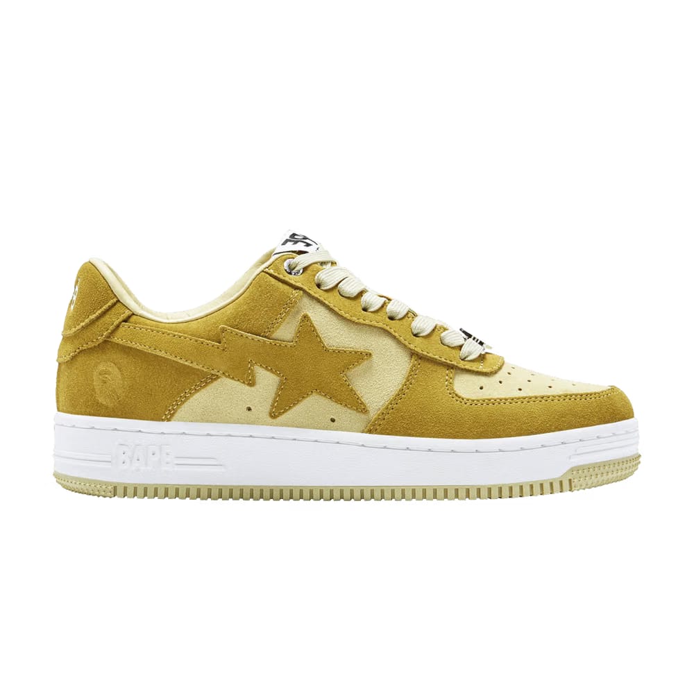 Wmns Bapesta #3 L 'Beige'
