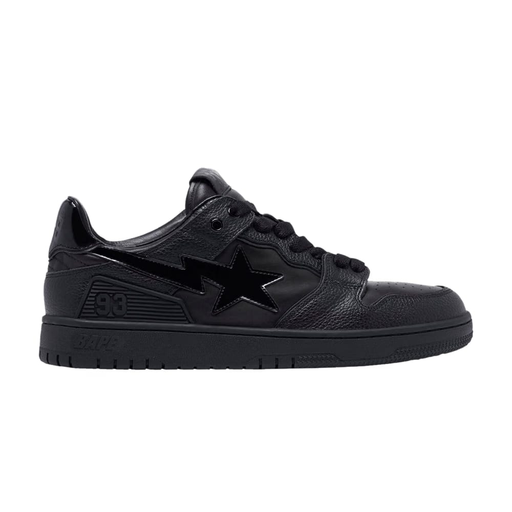 BAPE Wmns Sk8 Sta #3 L 'Black'