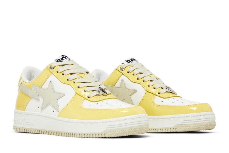 Bapesta Beige SSENSE Exclusive