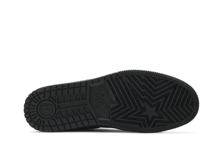 BAPE Block Sta High Dark Grey
