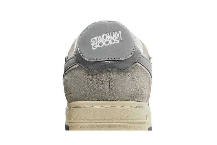 Stadium Goods x Bapesta Lexington Grey