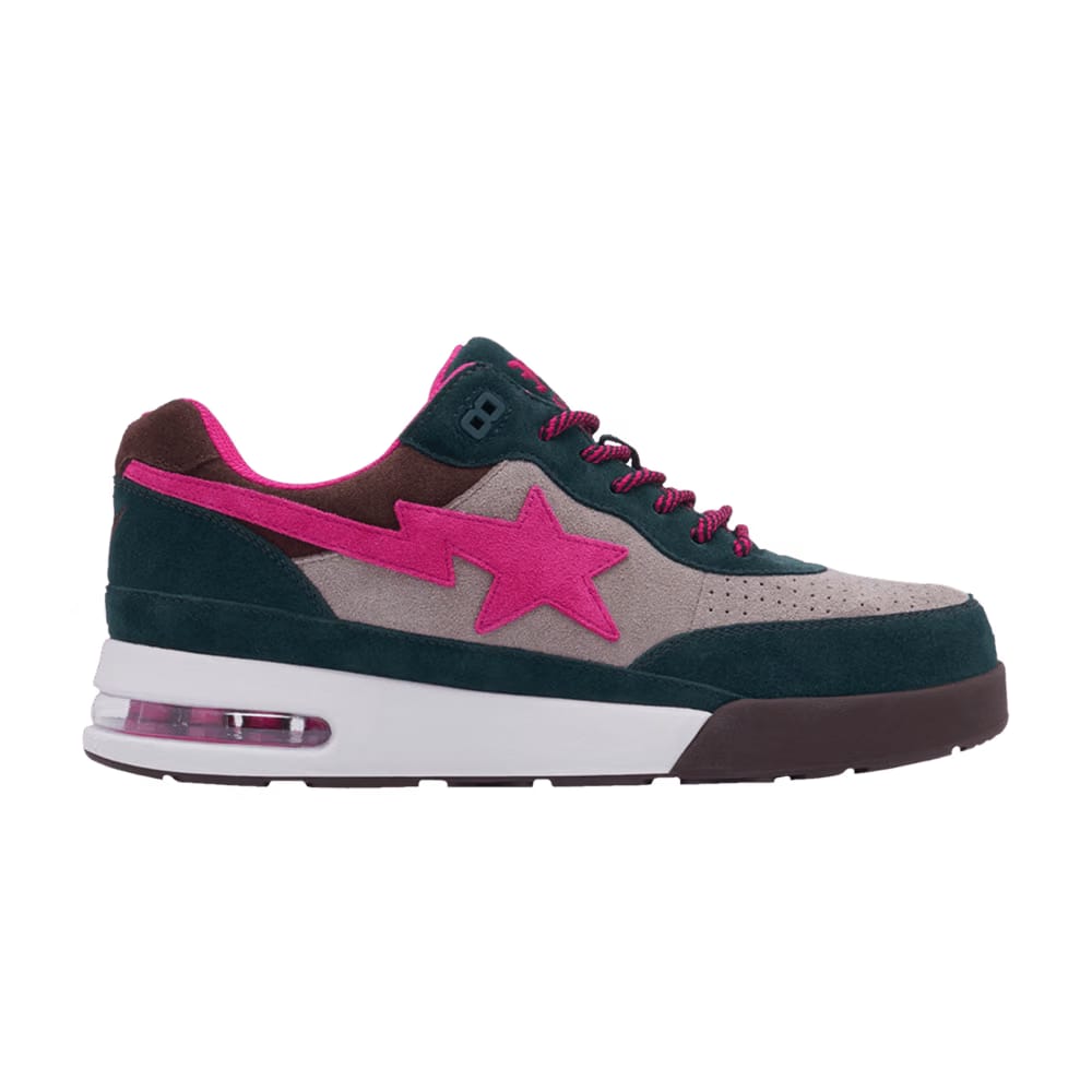 BAPE Wmns Roadsta #1 M1 'Dark Teal Pink'