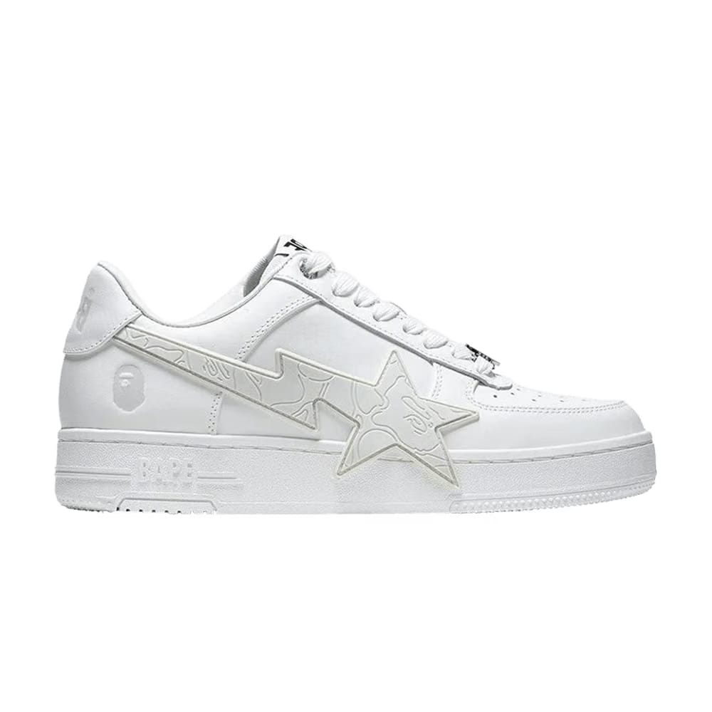 Wmns Bapesta OS #2 'White'