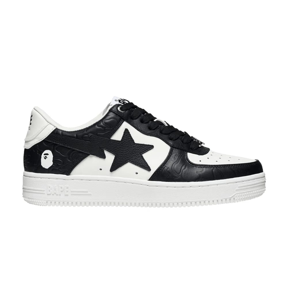 Wmns Bapesta #4 M1 'Black'