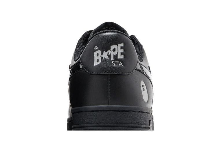 GOAT Exclusive Wmns Bapesta 'Black'