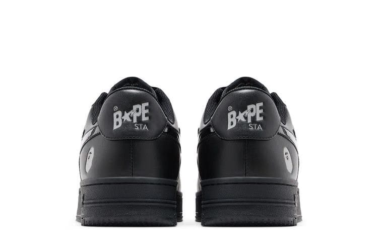 GOAT Exclusive Wmns Bapesta 'Black'