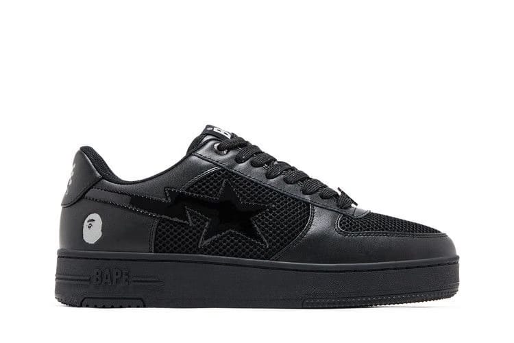 GOAT Exclusive Wmns Bapesta 'Black'