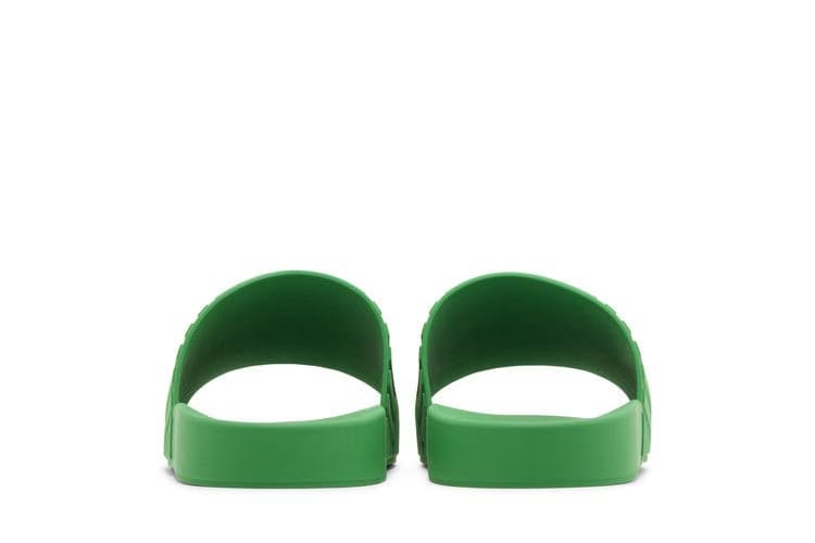 Bottega Veneta Slide Parakeet