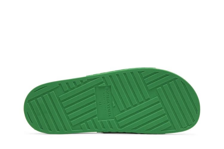 Bottega Veneta Slide Parakeet