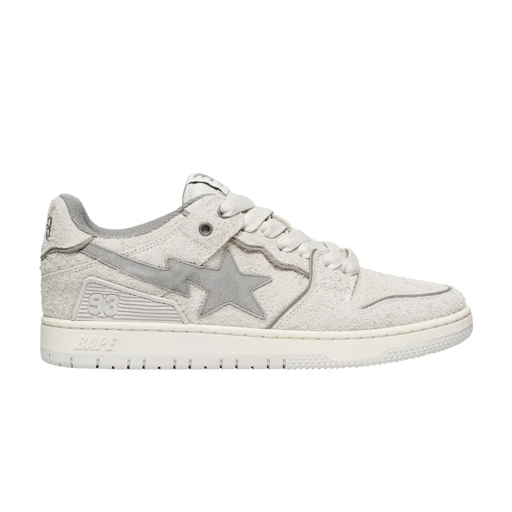 BAPE Wmns Sk8 Sta #3 'Grey'