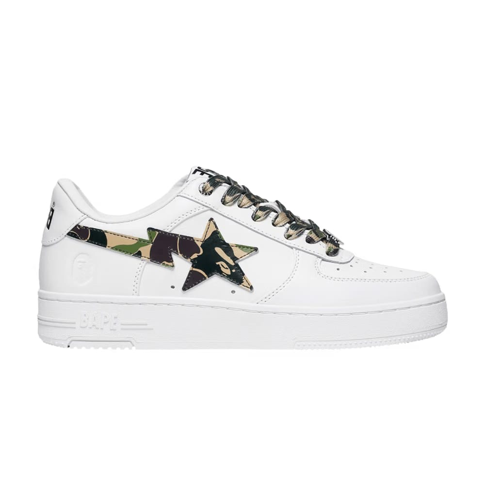 Wmns Bapesta 'ABC Camo Pack - Green'