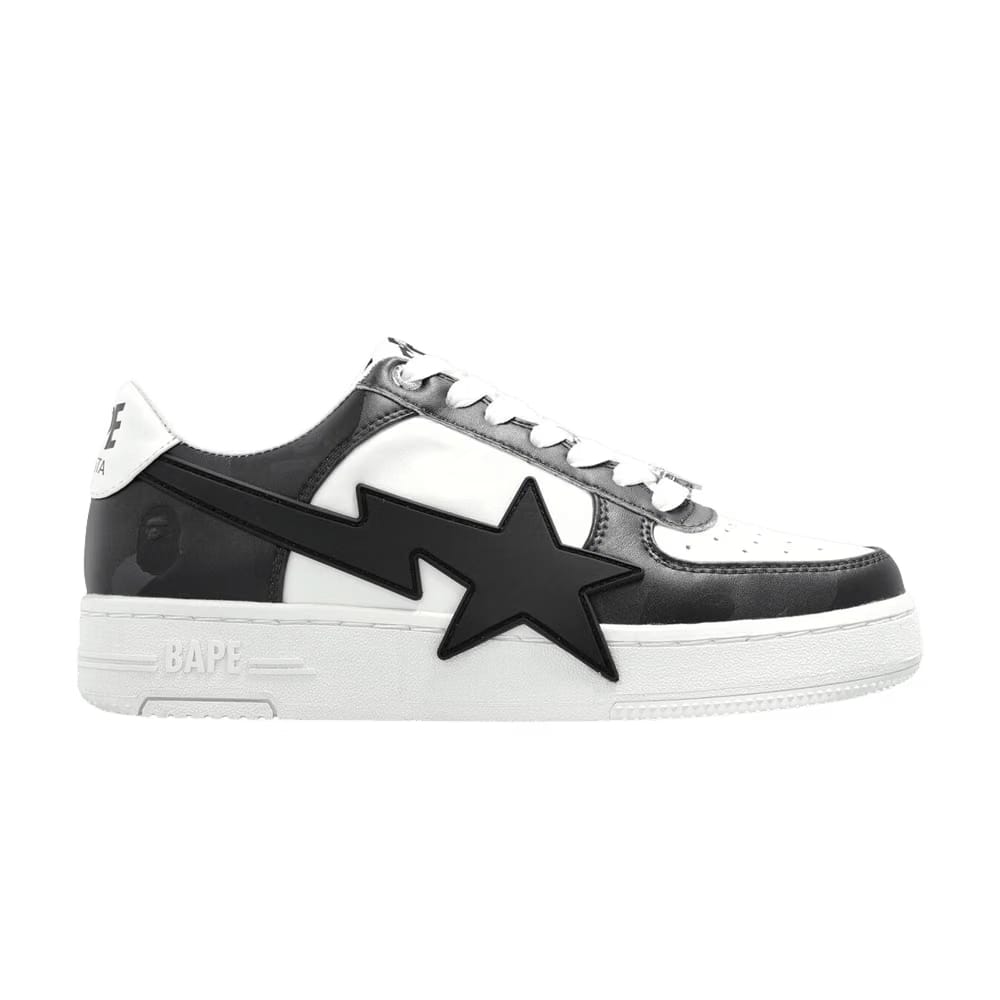 Wmns Bapesta OS #1 'Black'