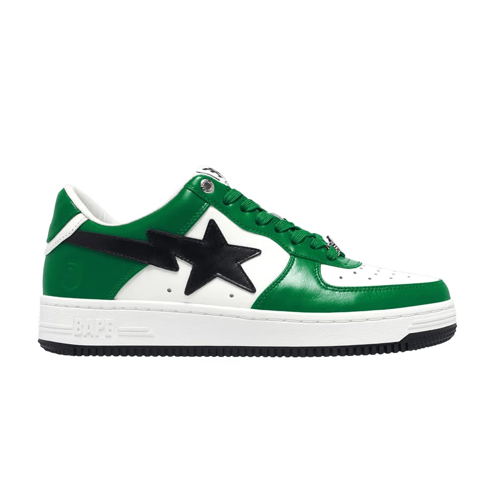 Wmns Bapesta #3 'Green'