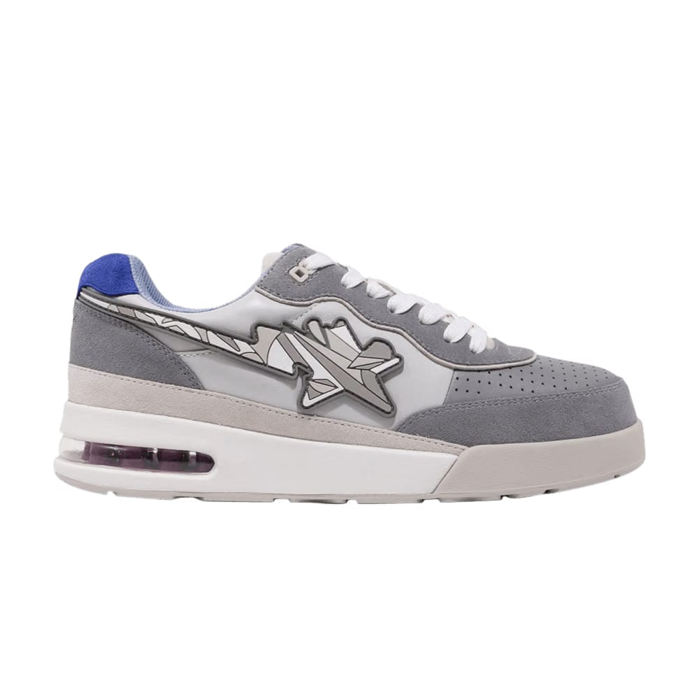 Louis De Guzman x BAPE Wmns Roadsta 'Grey'