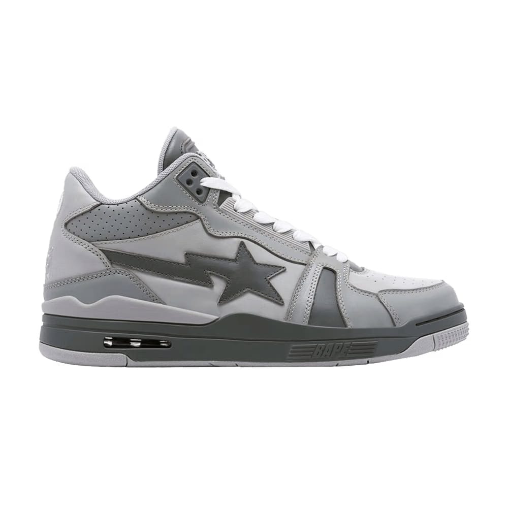 BAPE Clutch Sta #1 Grey