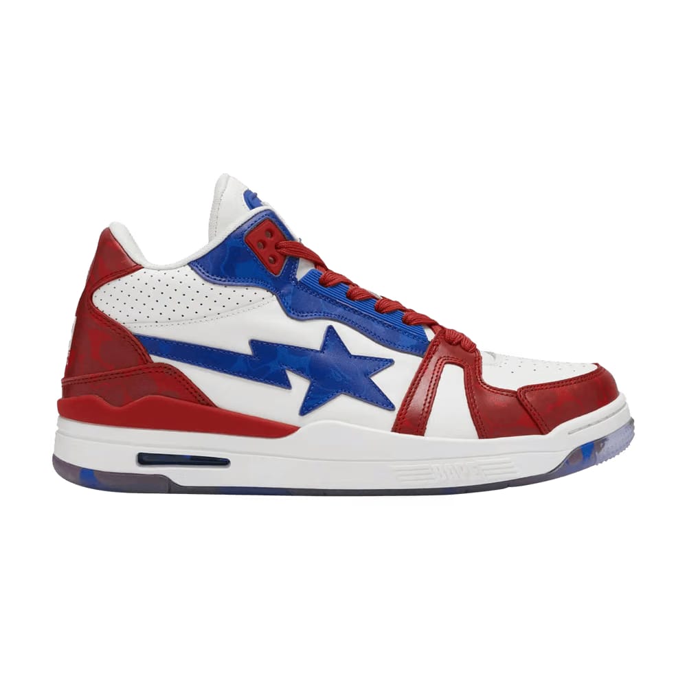 Russell Athletic x BAPE Clutch Sta 30th Anniversary
