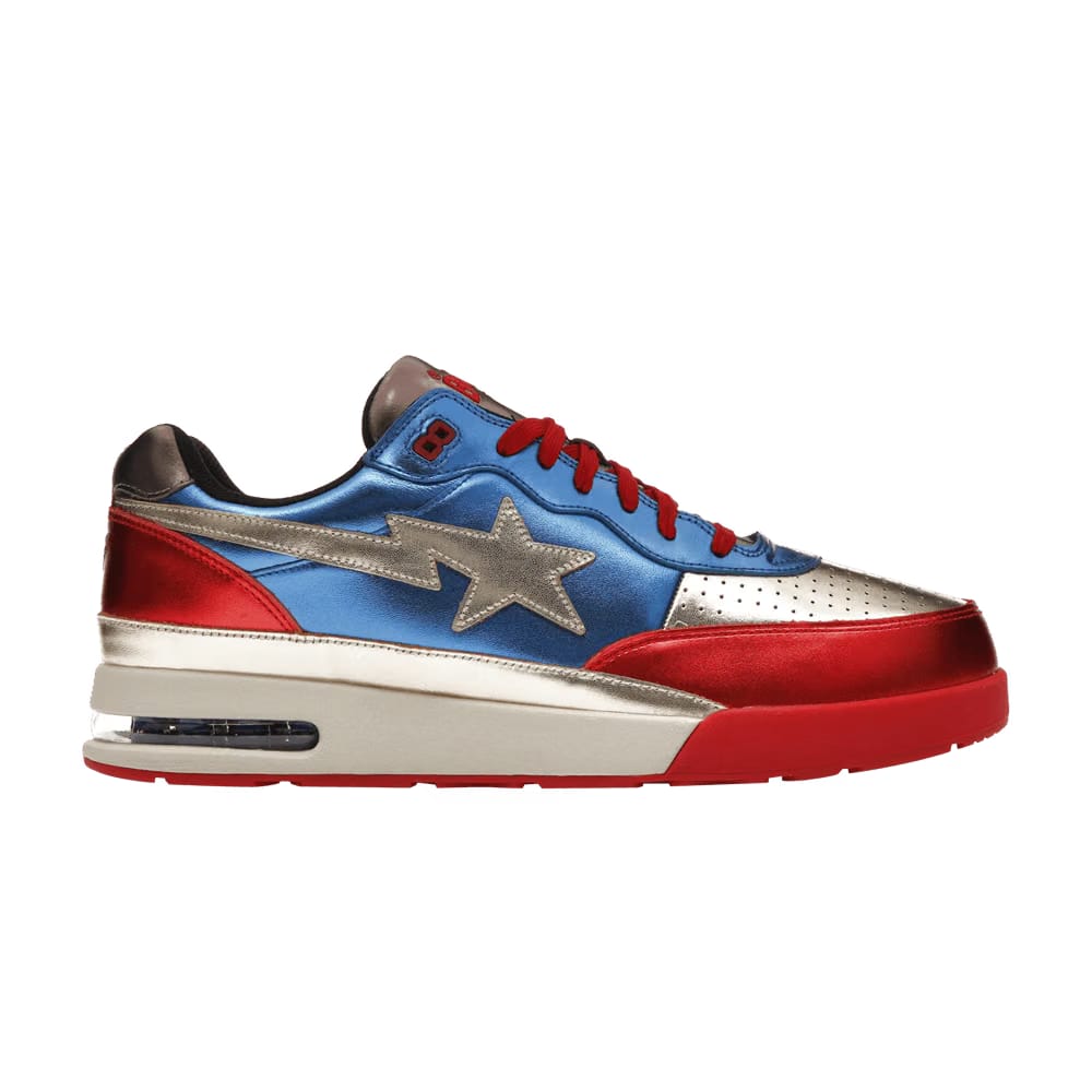 BAPE Wmns Roadsta 'Navy'