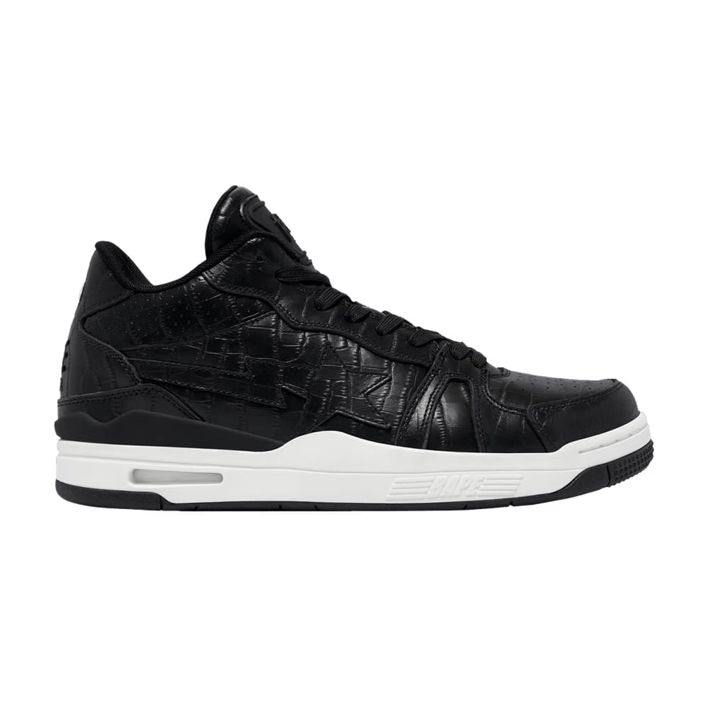 BAPE Clutch Sta #2 M2 Black