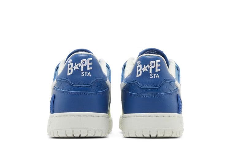 BAPE Sk8 Sta #1 M1 Blue Gradient