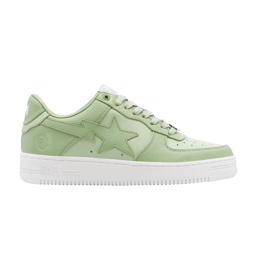 Wmns Bapesta #9 'Green'