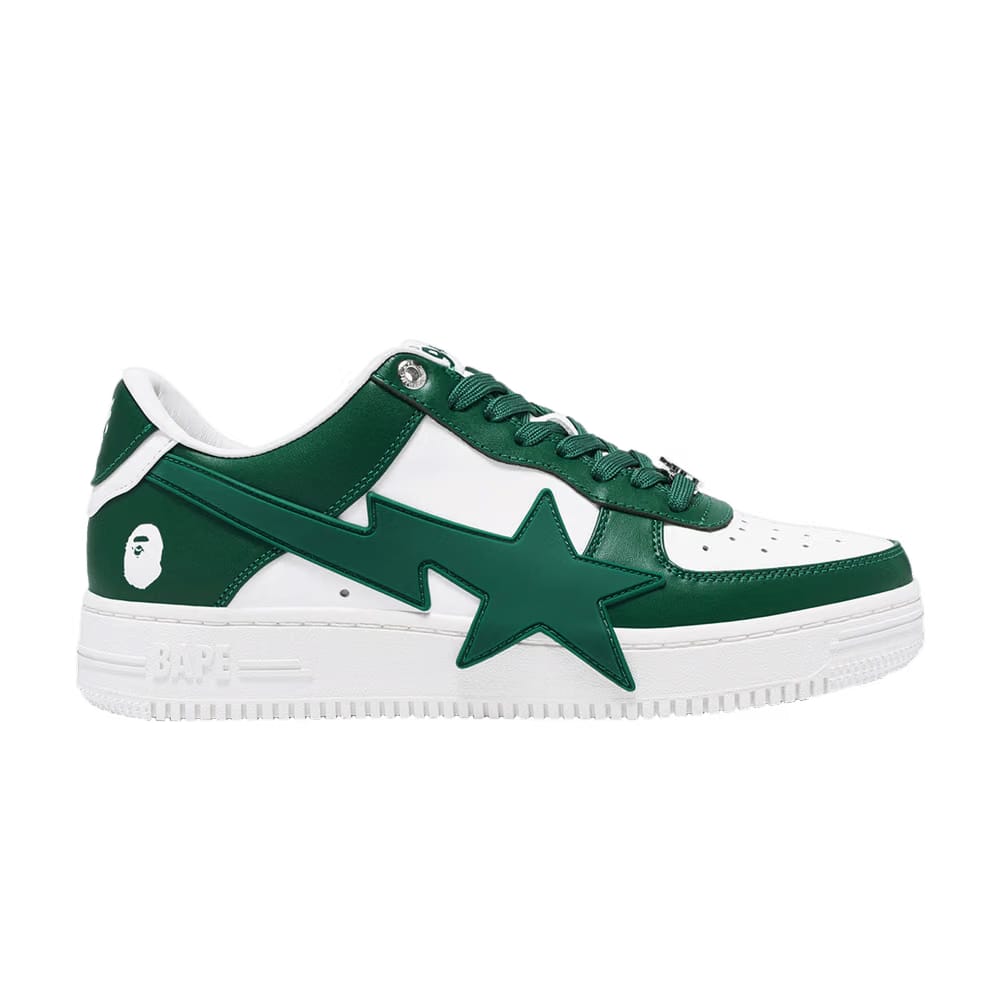 Wmns Bapesta OS 'Green'