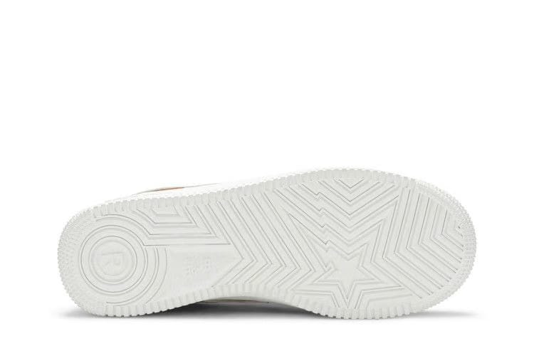 Bapesta Low Gold Foil
