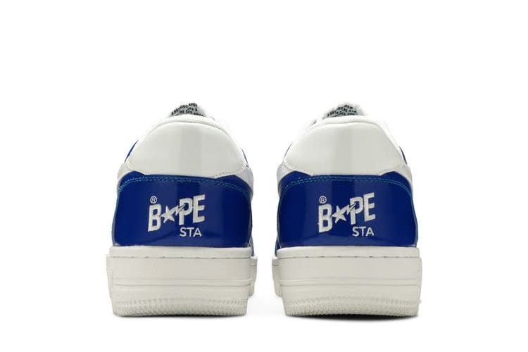 Bapesta Low M2 Blue