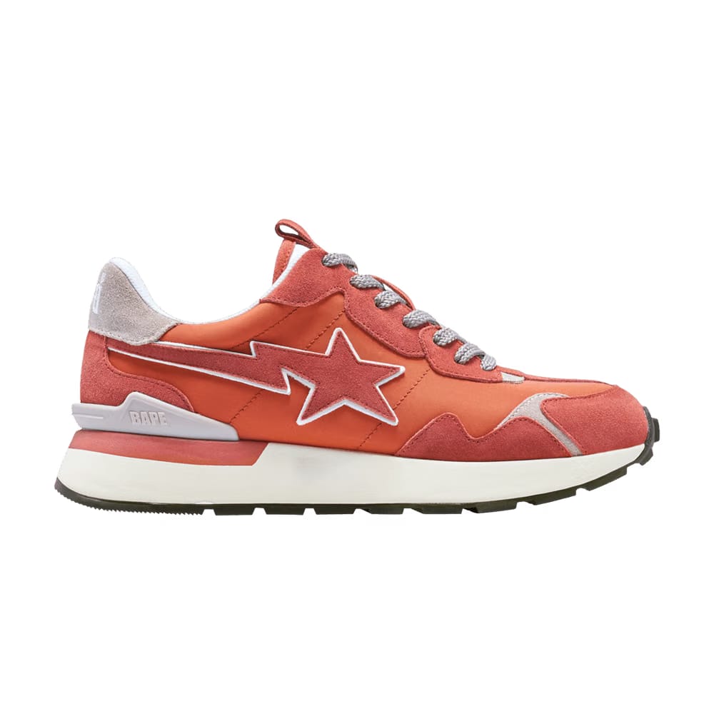 BAPE Wmns Roadsta Express #3 L 'Orange'