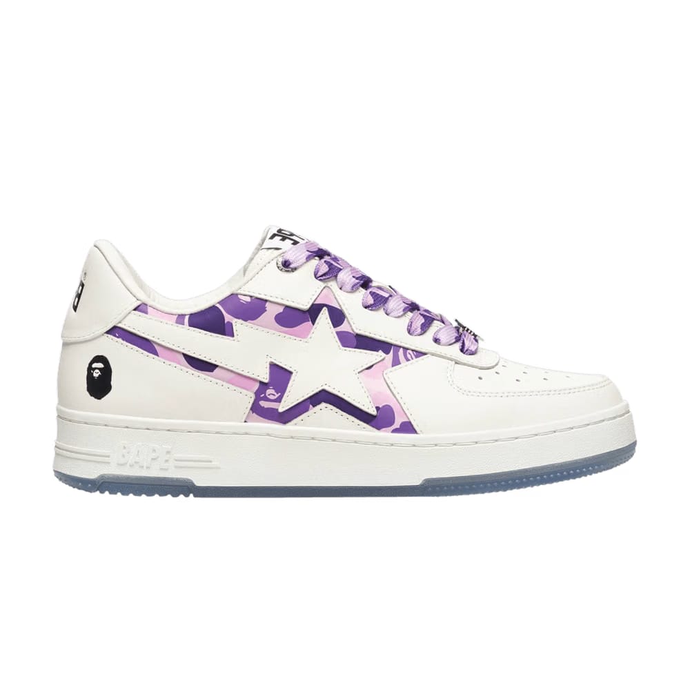Bapesta Icon City Camo - Taipei