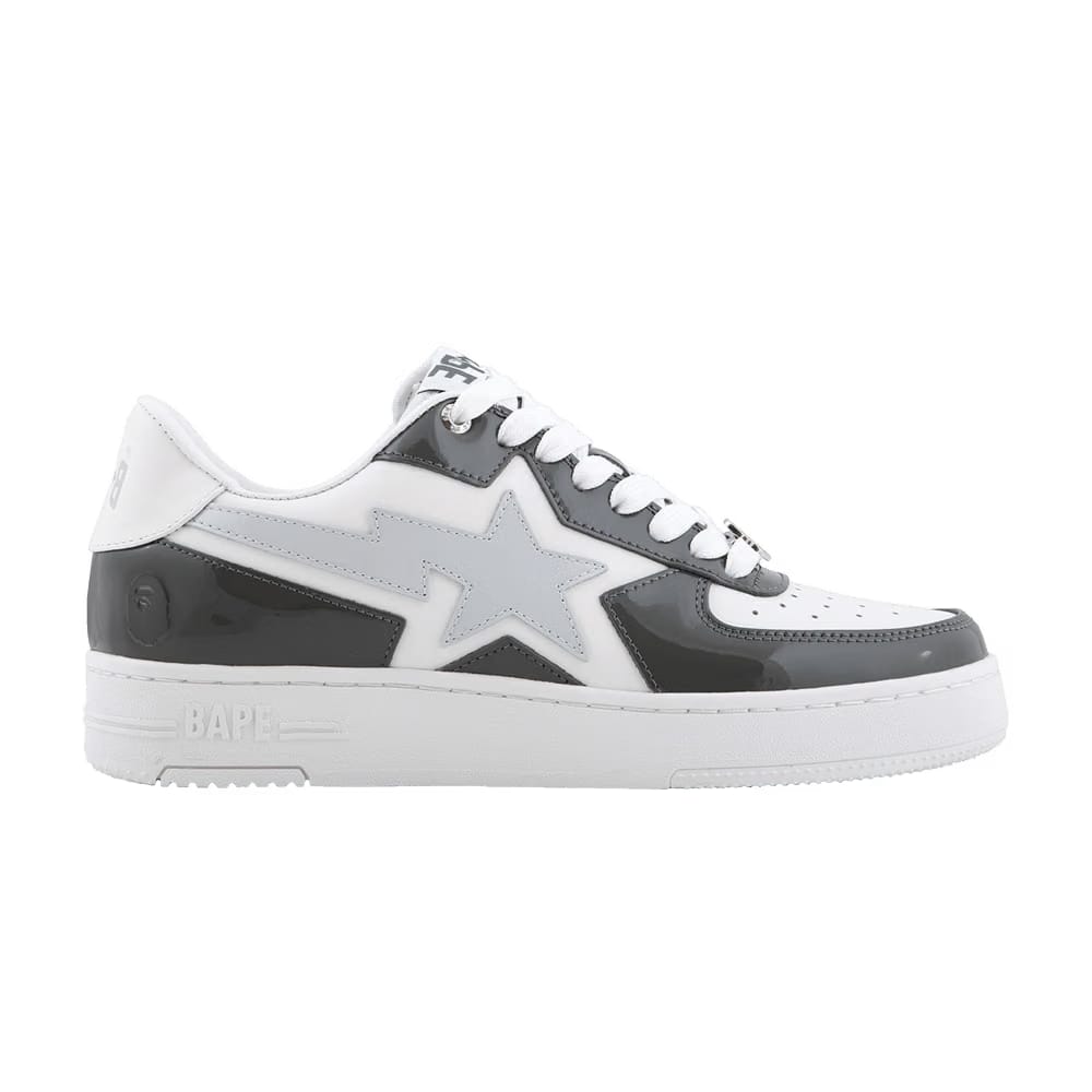 Wmns Bapesta Icon #2 'Grey'