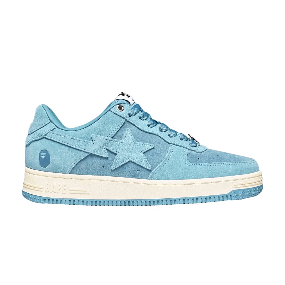 Wmns Bapesta Low M1 'Light Blue'