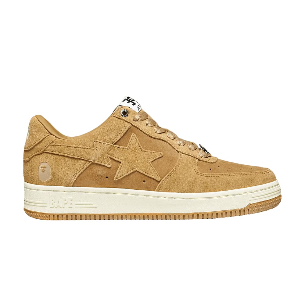 Wmns Bapesta Low M1 'Beige'